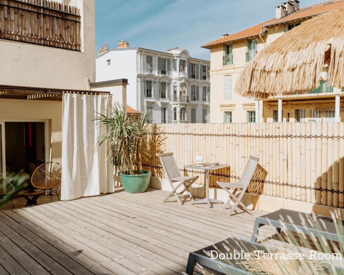 Palm Boutique Hotel Nice Dış mekan fotoğraf