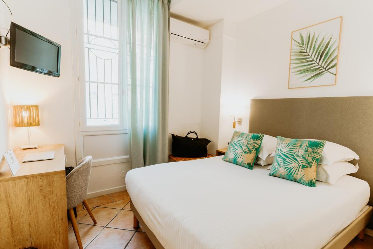 Palm Boutique Hotel Nice Dış mekan fotoğraf