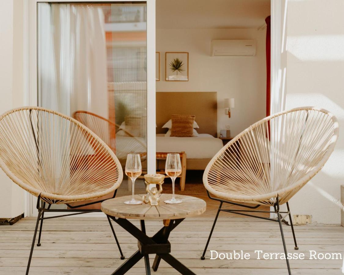Palm Boutique Hotel Nice Dış mekan fotoğraf