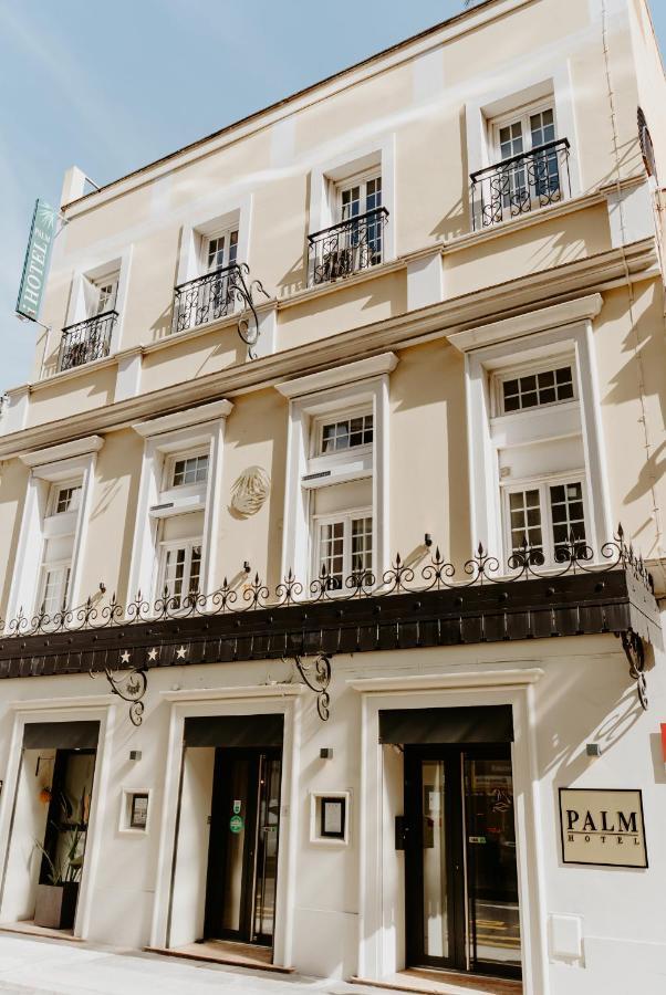 Palm Boutique Hotel Nice Dış mekan fotoğraf