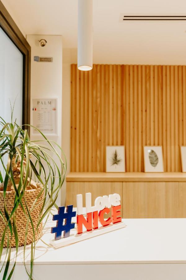 Palm Boutique Hotel Nice Dış mekan fotoğraf