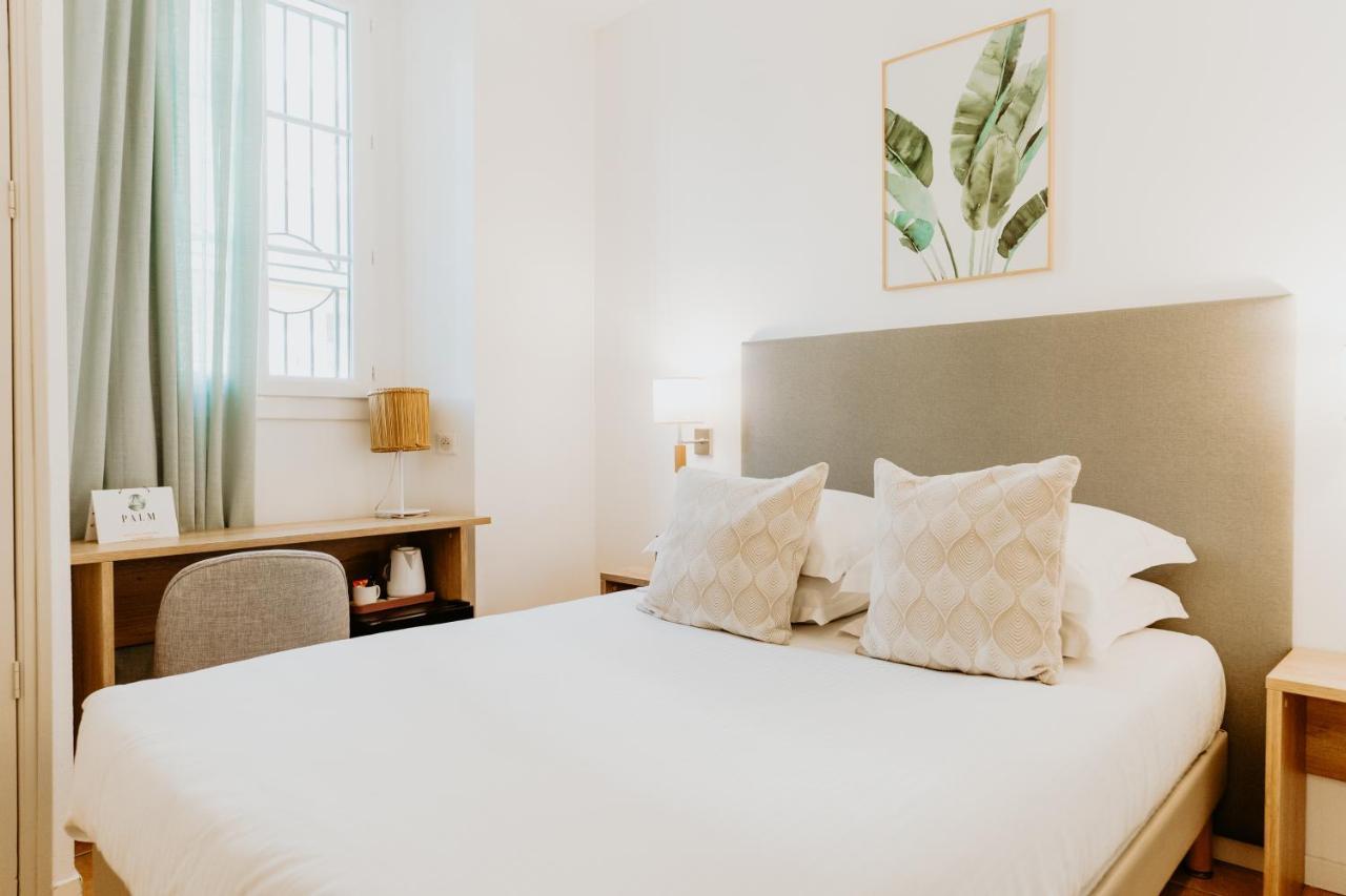 Palm Boutique Hotel Nice Dış mekan fotoğraf