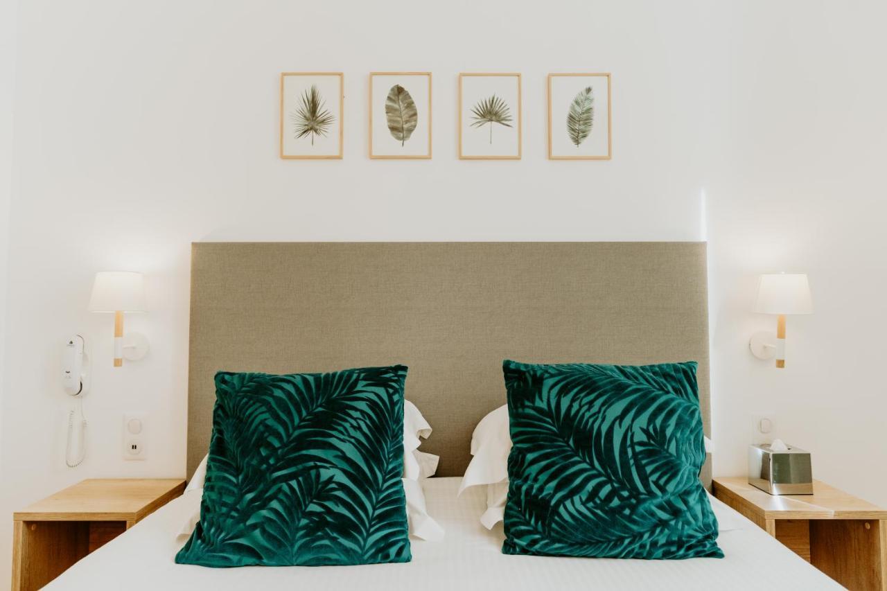 Palm Boutique Hotel Nice Dış mekan fotoğraf