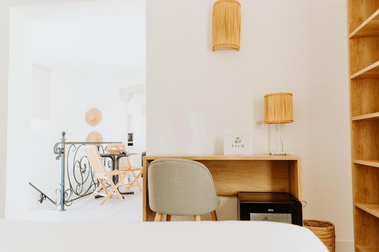 Palm Boutique Hotel Nice Dış mekan fotoğraf