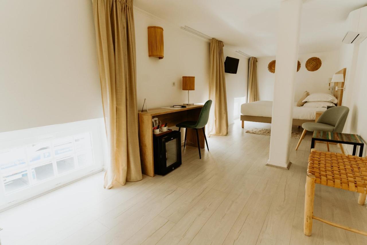 Palm Boutique Hotel Nice Dış mekan fotoğraf
