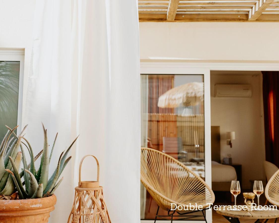 Palm Boutique Hotel Nice Dış mekan fotoğraf