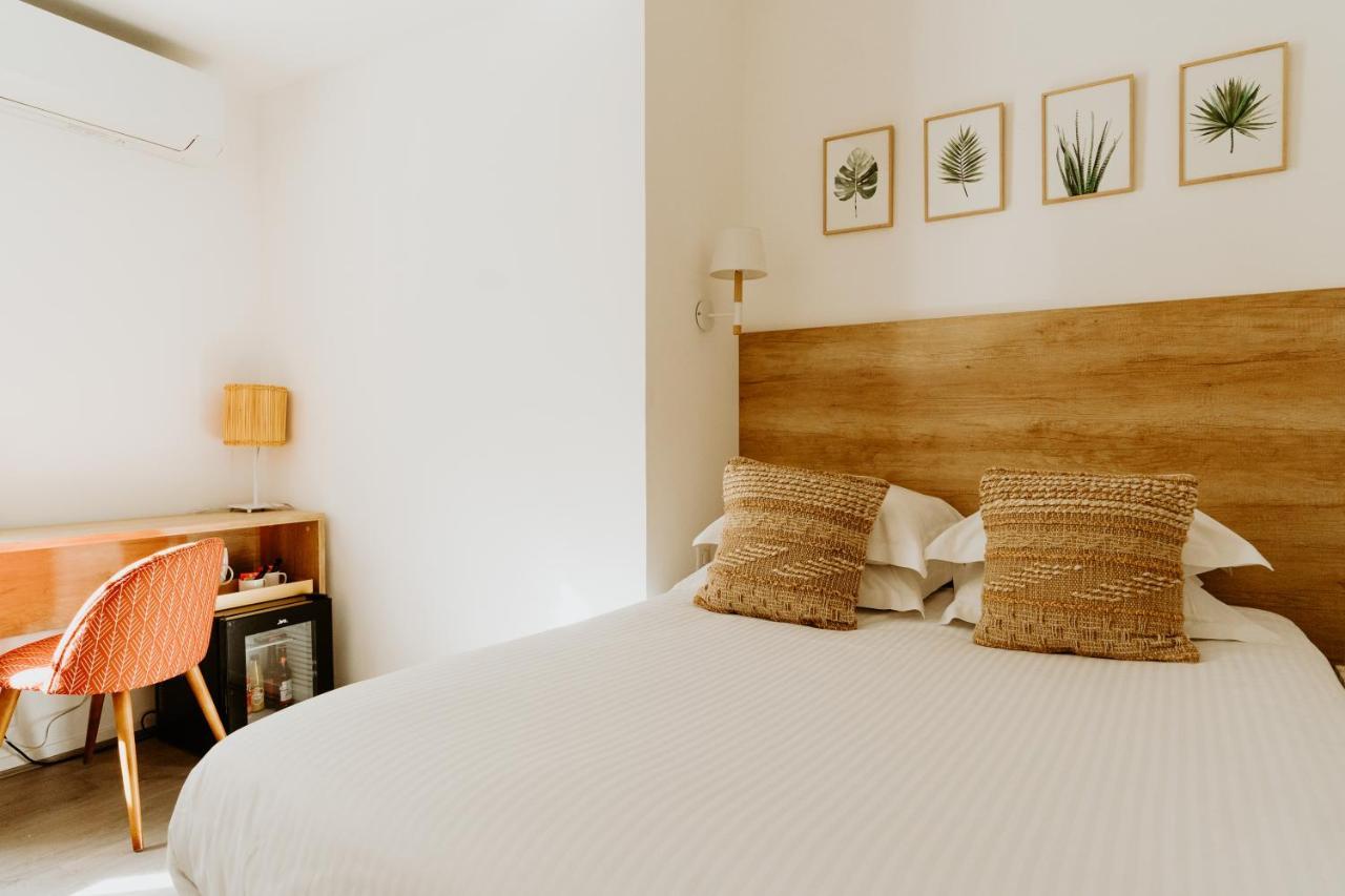 Palm Boutique Hotel Nice Dış mekan fotoğraf