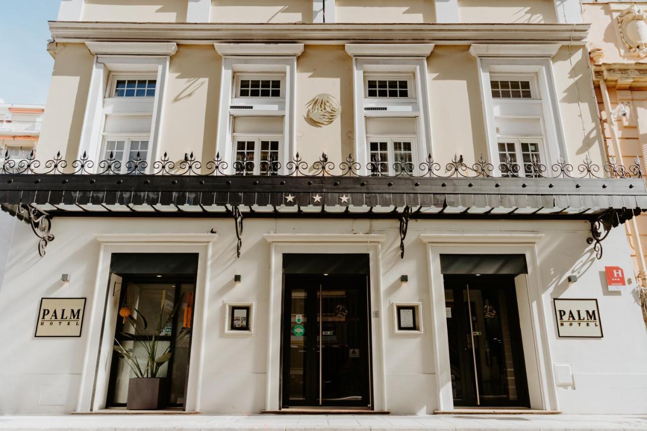 Palm Boutique Hotel Nice Dış mekan fotoğraf