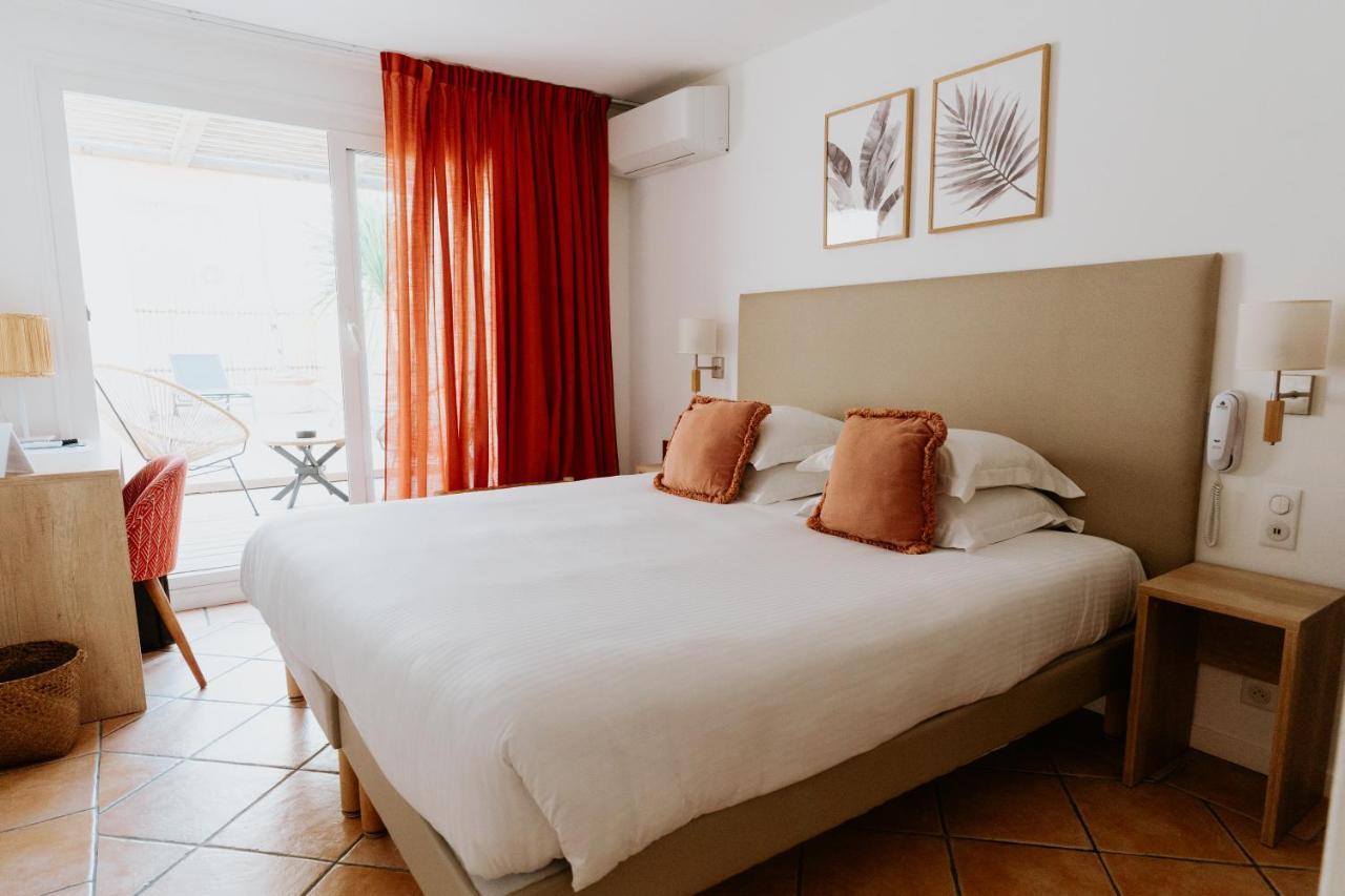 Palm Boutique Hotel Nice Dış mekan fotoğraf