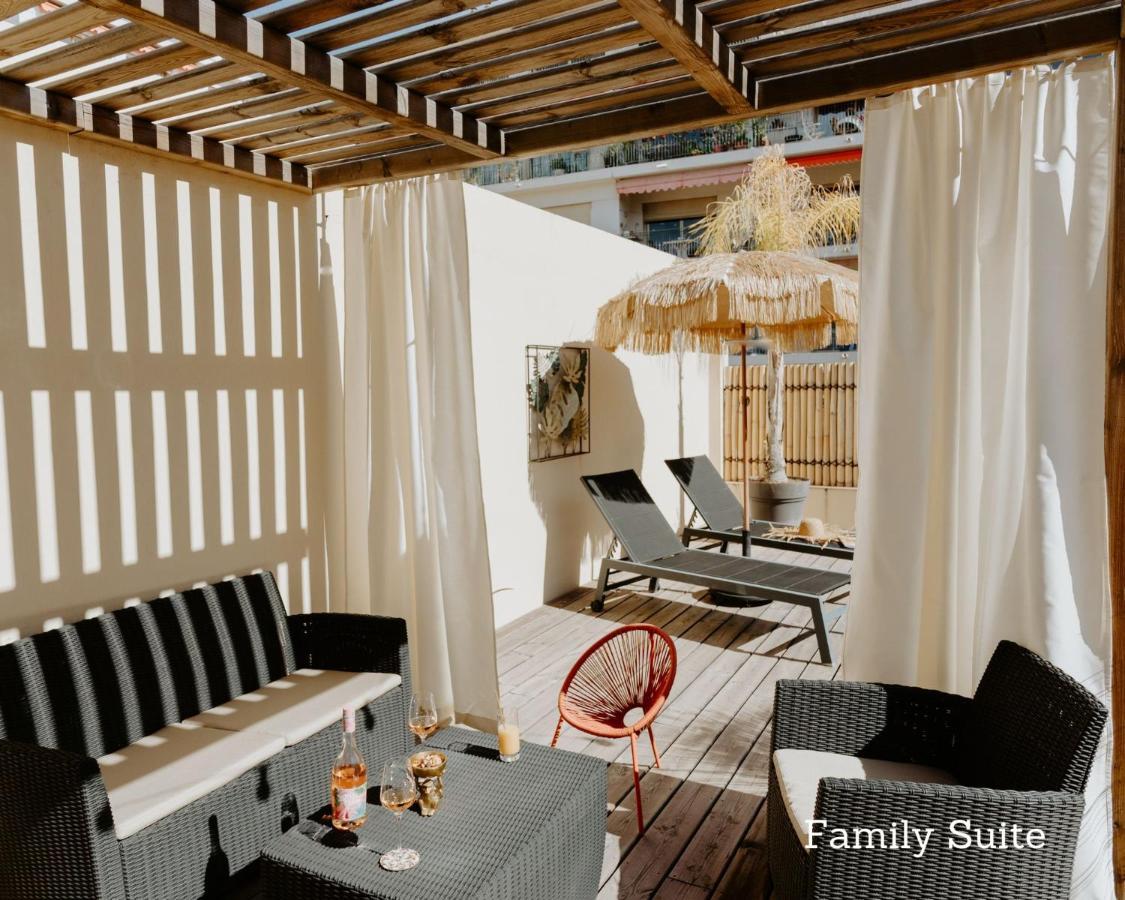 Palm Boutique Hotel Nice Dış mekan fotoğraf