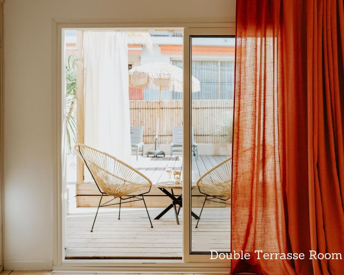Palm Boutique Hotel Nice Dış mekan fotoğraf