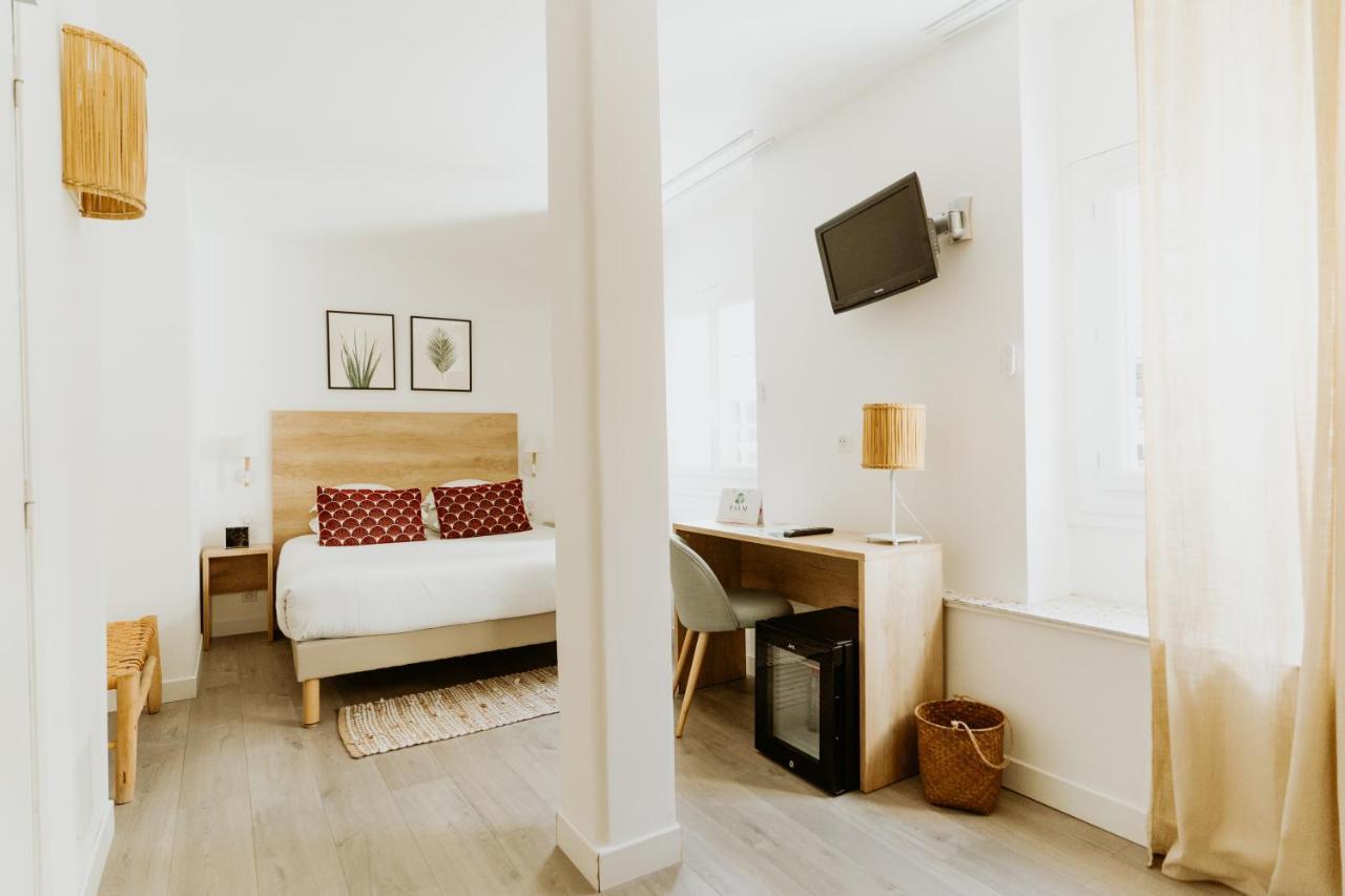 Palm Boutique Hotel Nice Dış mekan fotoğraf