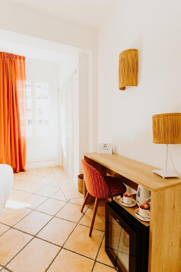 Palm Boutique Hotel Nice Dış mekan fotoğraf